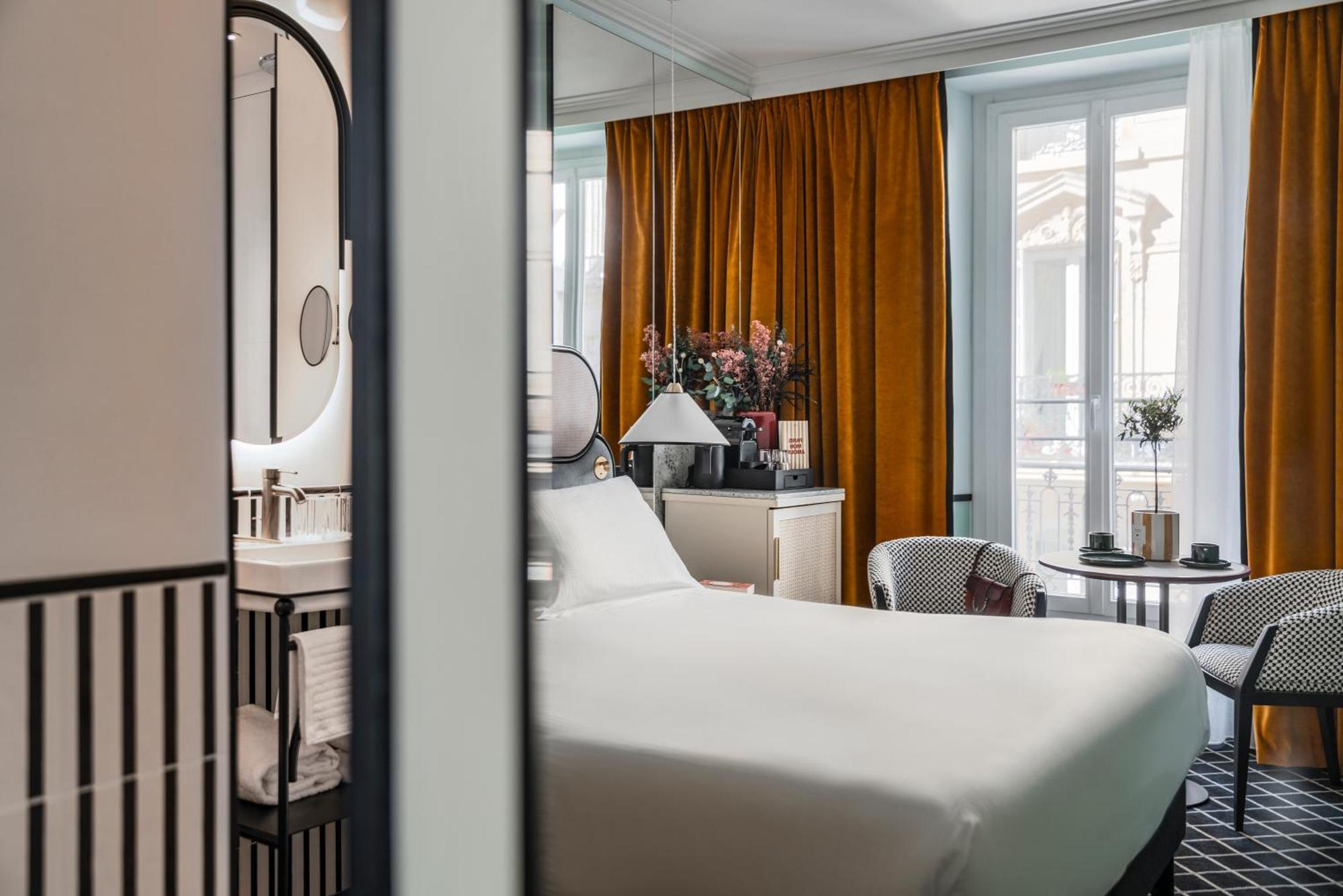 Deluxe Kamer met Kingsize Bed