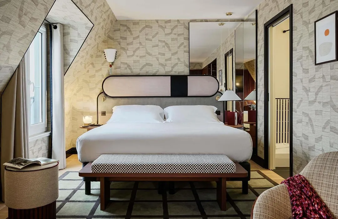 Hotel Faubourg Galant Paris - Handwritten Collection-1